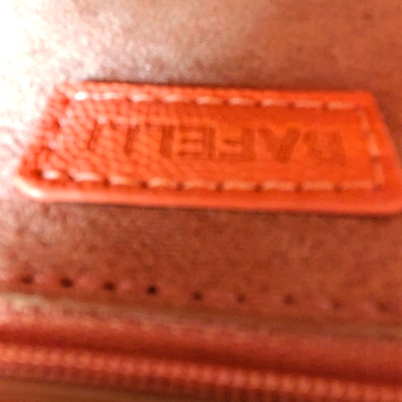 Bafelli Pink Shoulder / Crossbody Bag - Picture 6 of 6